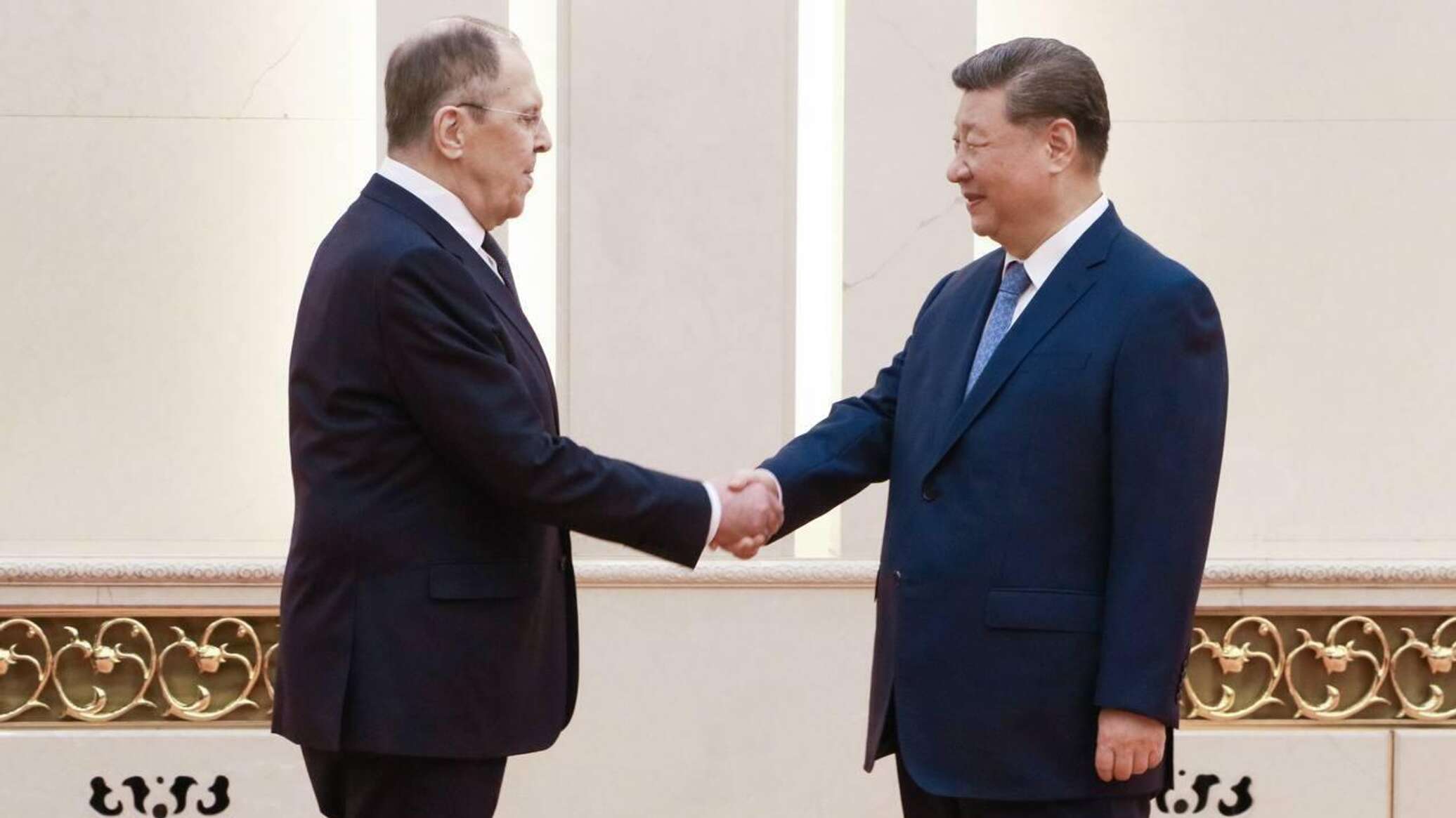 SCO-ს სამიტი: ლავროვმა სის პუტინის გზავნილი გადასცა