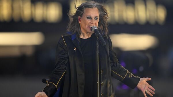 Британский рок-музыкант Оззи Осборн - Sputnik Грузия