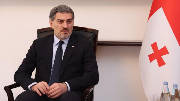 მიხეილ ყაველაშვილი - Sputnik საქართველო