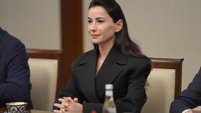 Мариам Квривишвили 