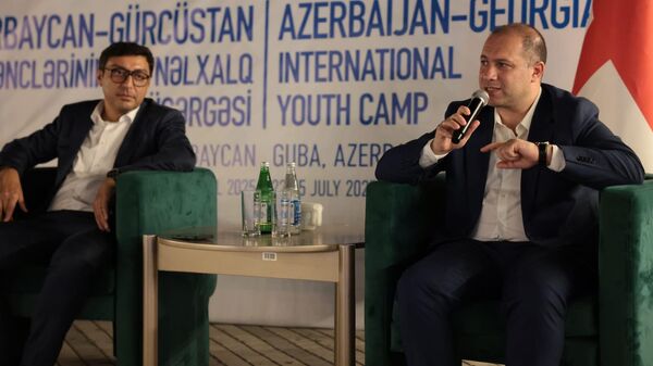 Гиви Миканадзе - Sputnik Грузия