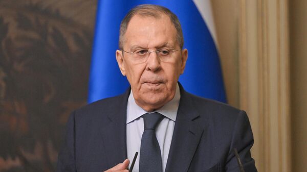 Россия открыта к конструктивным обсуждениям – глава МИД России