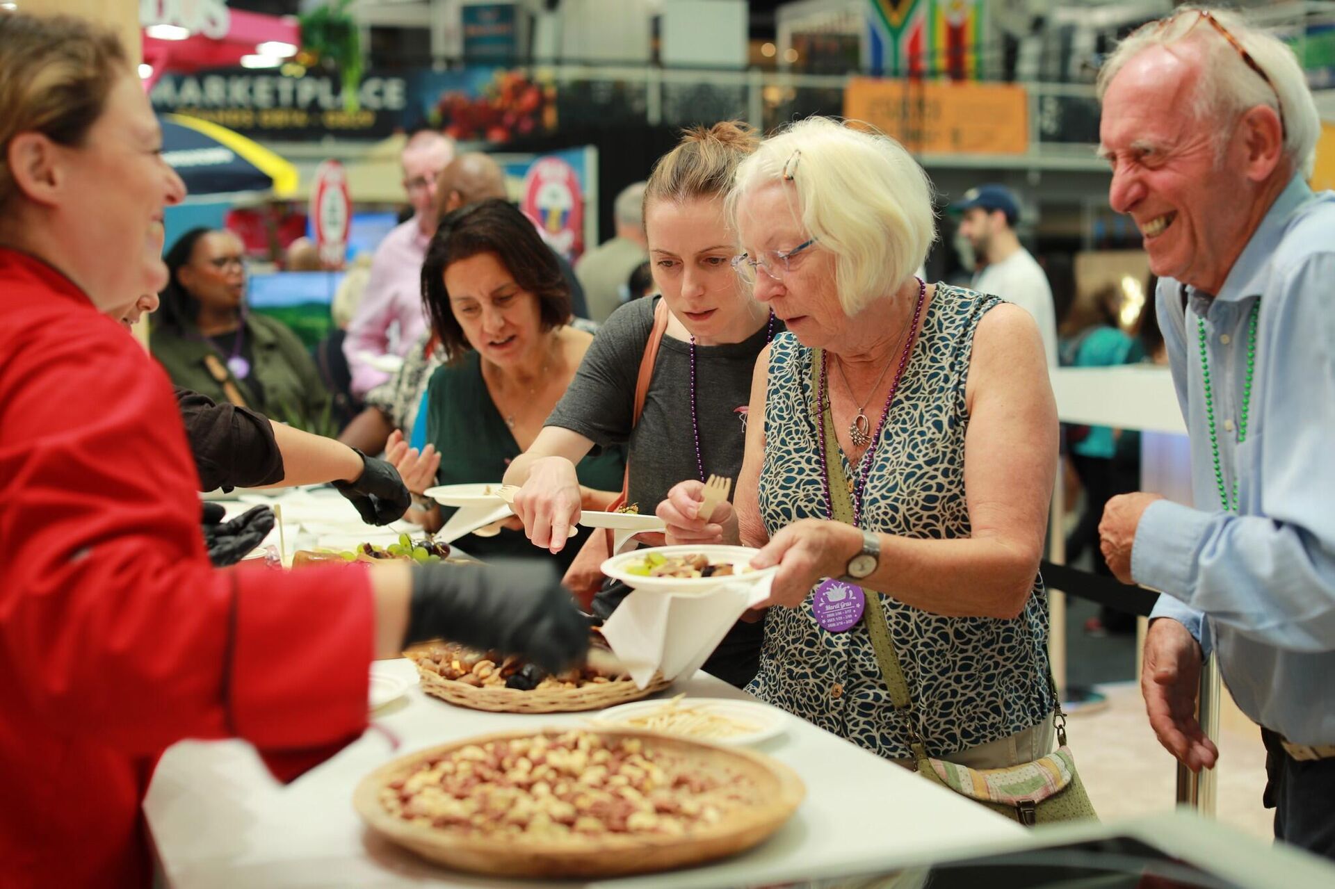 Грузинская кухня на фестивале The National Geographic Traveller Food Festival в Лондоне Грузинская кухня на фестивале The National Geographic Traveller Food Festival в Лондоне - Sololaki Грузия, 1920, 29.07.2025