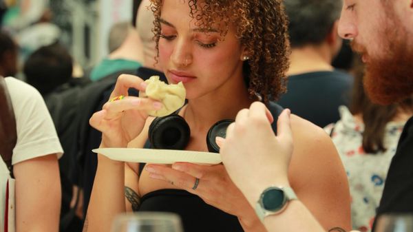 Грузинская кухня на фестивале The National Geographic Traveller Food Festival в Лондоне  - Sputnik Грузия