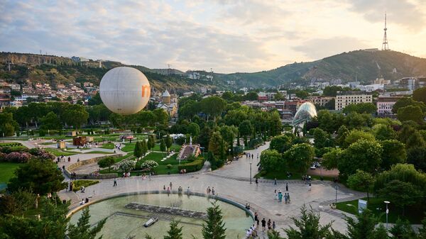 თბილისი - Sputnik საქართველო