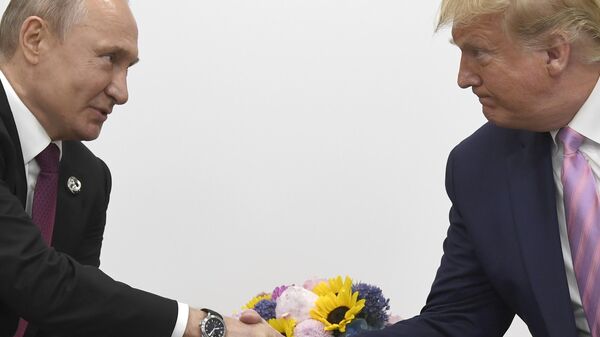 Путин и Трамп встретятся на Аляске