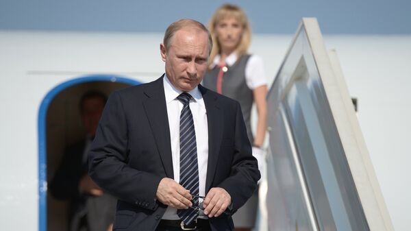 Проблемы с Западом обсудят на востоке: Путин летит на Аляску
