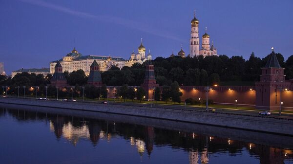 მოსკოვი - Sputnik საქართველო