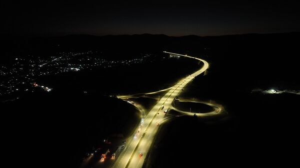 Сурамская объездная дорога - Sputnik Грузия