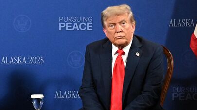 Саммит России и США на Аляске