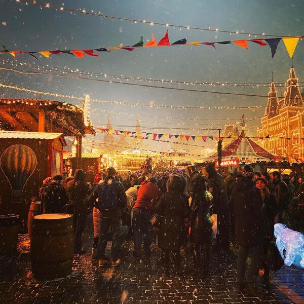 Российского фотографа Марию Колесникову также высоко оценили в категории &quot;Городские пейзажи&quot;. - Sputnik Грузия