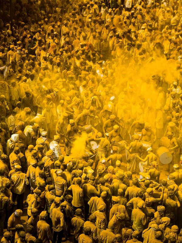 Снимок фотографа из Эмиратов Рохана Аажеев, высоко оцененный в категории People конкурса IPPAWARDS 2025. - Sputnik Грузия