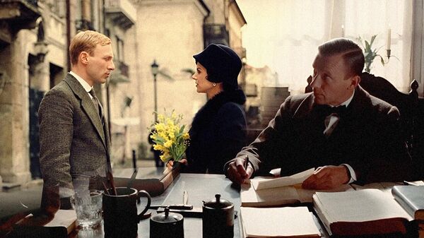 Русские писатели в Грузии: Михаил Булгаков - Sputnik Грузия