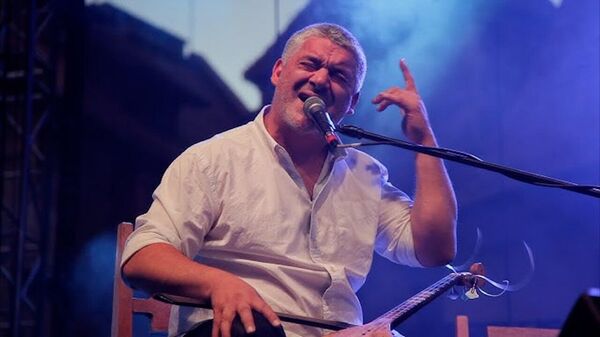 Грузинские мотивы в современном исполнении: успех группы “33А” — видео