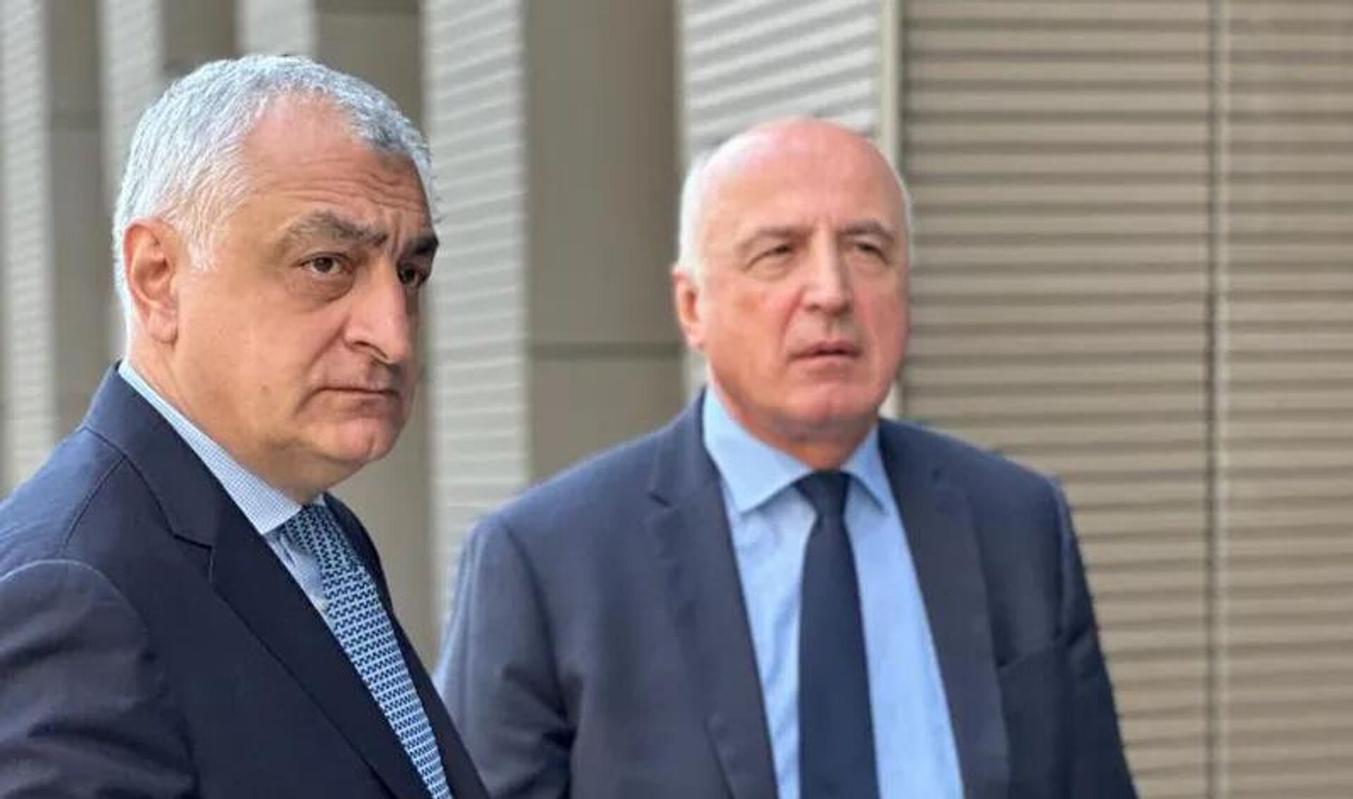 Хазарадзе и Джапаридзе - Sputnik Грузия, 1920, 29.08.2025