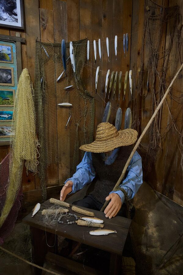 Все воссоздано с огромной точностью и вниманием к каждой детали. - Sputnik Грузия