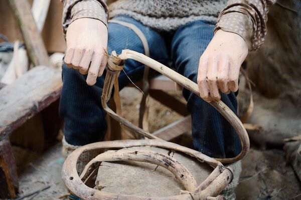 Уровень внимания создателя музея к деталям просто поражает. - Sputnik Грузия