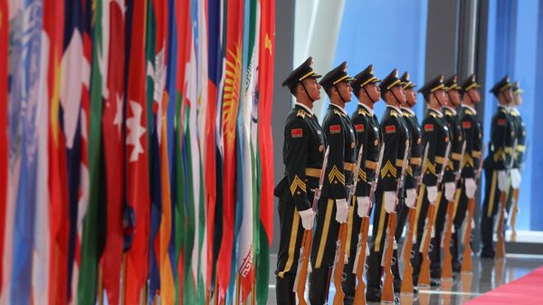 SCO-ს სამიტი - დღე მეორე - Sputnik საქართველო
