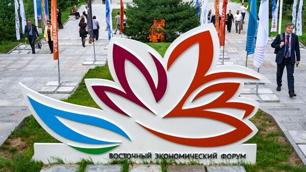 ВЭФ-2025. Работа форума - Sputnik Грузия