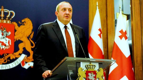 საქართველოს მეოთხე პრეზიდენტი: რით დაამახსოვრა მარგველაშვილმა თავი მოსახლეობას? - Sputnik საქართველო