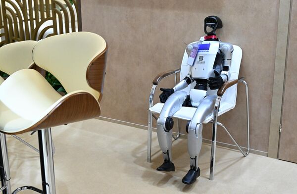 ВЭФ-2025  Работа форума. - Sputnik Грузия