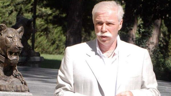 Бадри Патаркацишвили: миллиардер, который неудачно сыграл в политику – видео - Sputnik Грузия