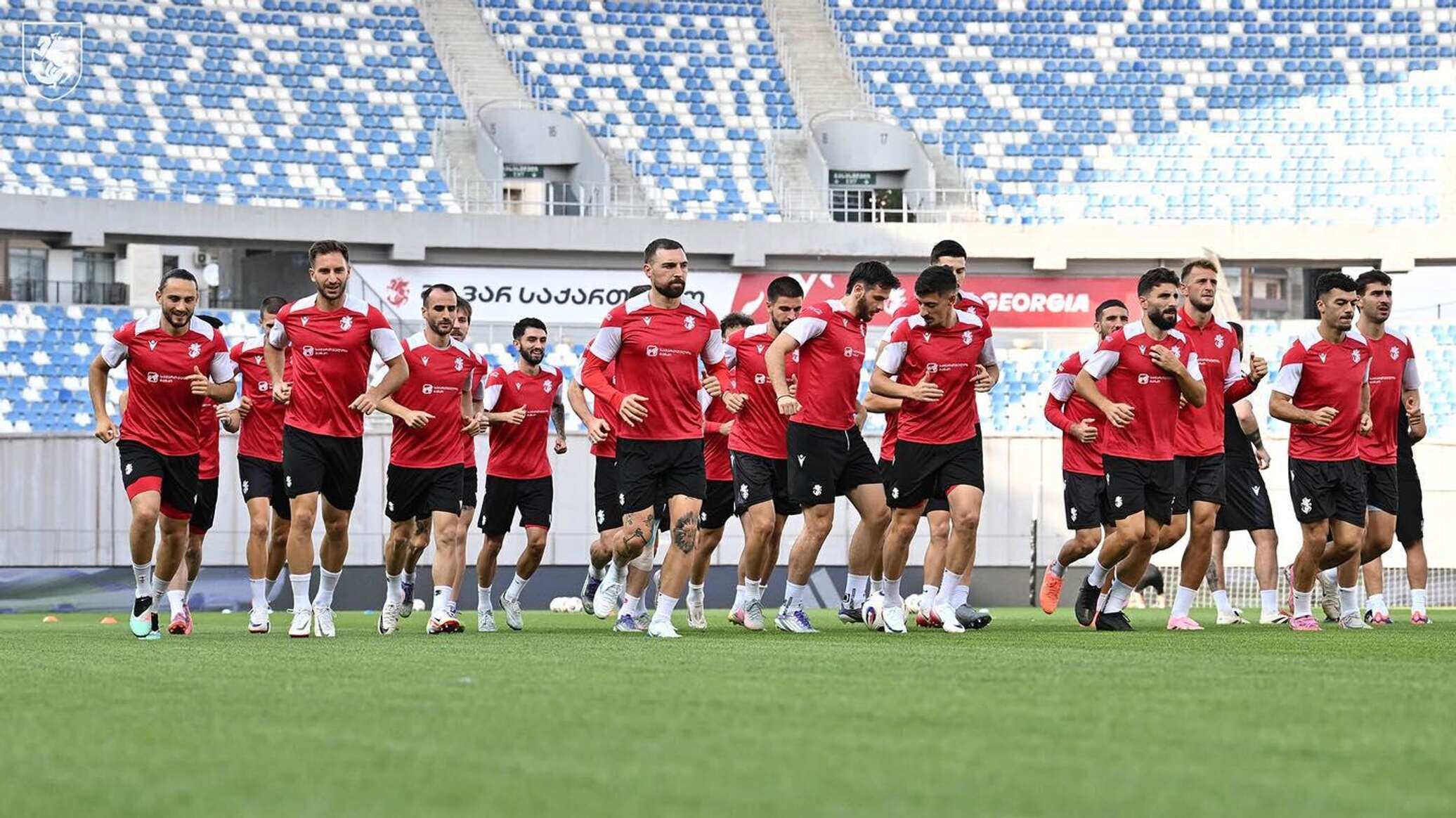 საქართველოს ეროვნული ნაკრები ესპანეთთან მარცხის შემდეგ თურქეთში რევანშისთვის ემზადება