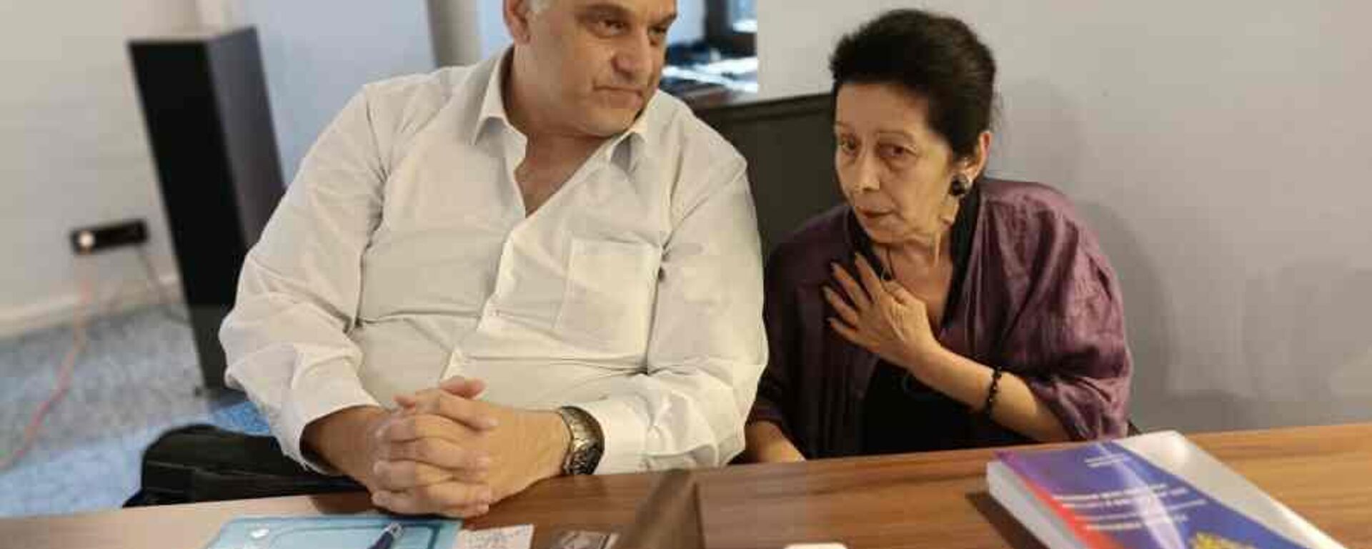 Гулбаат Рцхиладзе - Sputnik Грузия, 1920, 08.09.2025