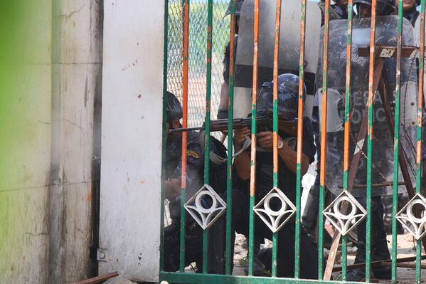 В Катманду введен комендантский час. - Sputnik Грузия