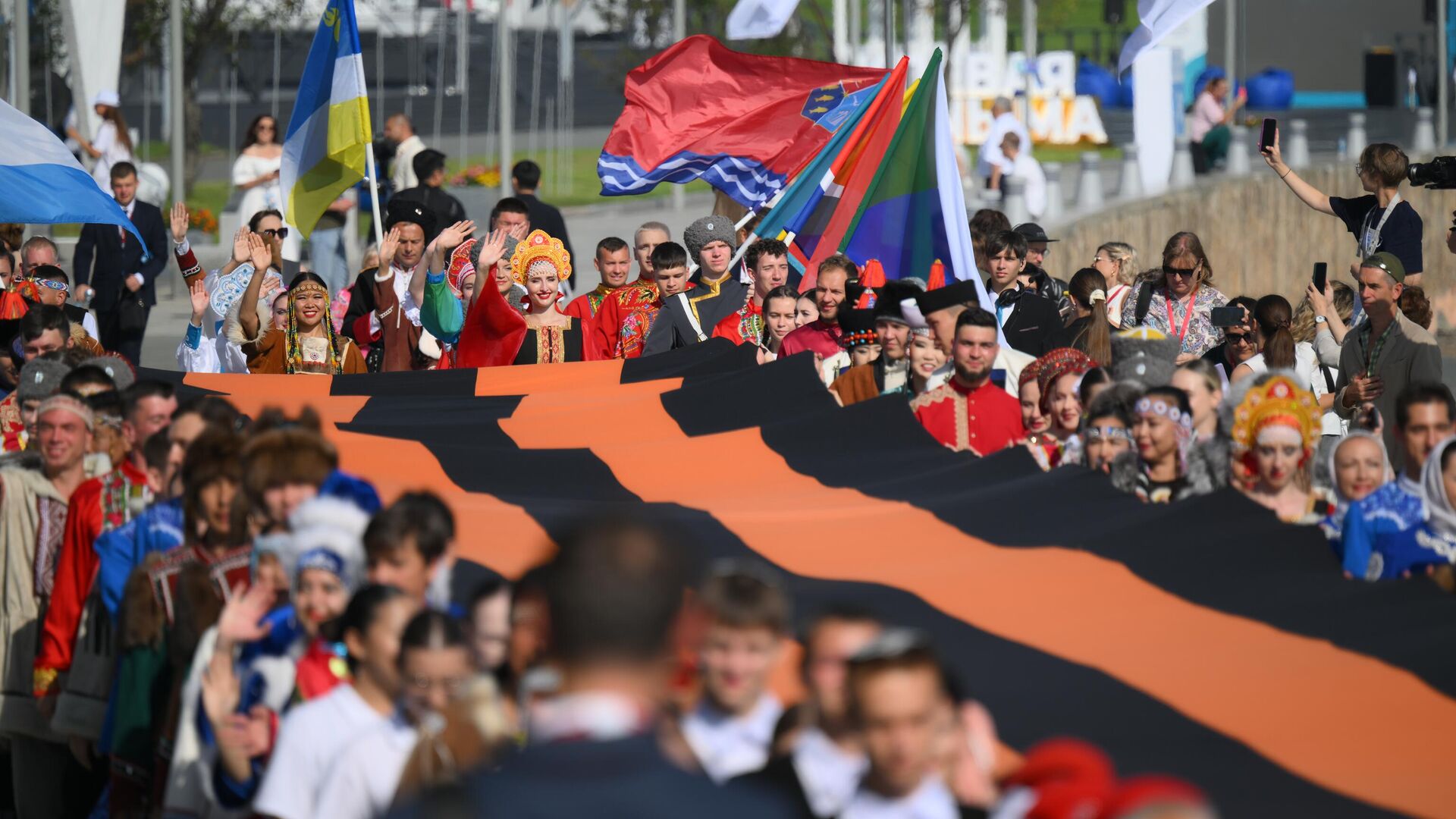 ВЭФ-2025. Работа форума - Sputnik საქართველო, 1920, 03.09.2025