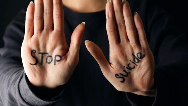 В Грузии растет число самоубийств: как бороться с тревожной статистикой? - Sputnik Грузия