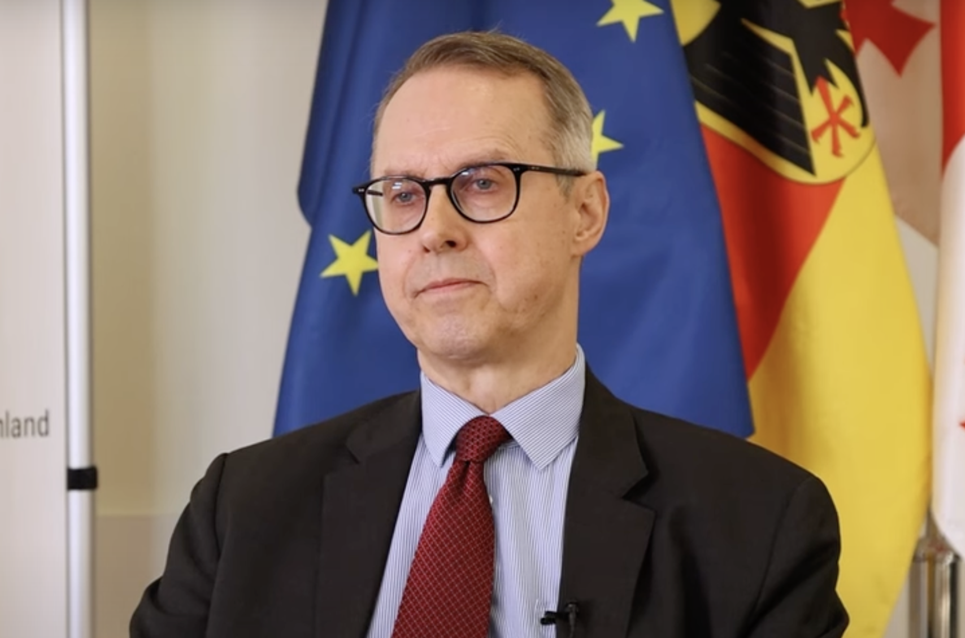 Посол Германии в Грузии Петер Фишер, 2025 - Sputnik საქართველო, 1920, 23.07.2026