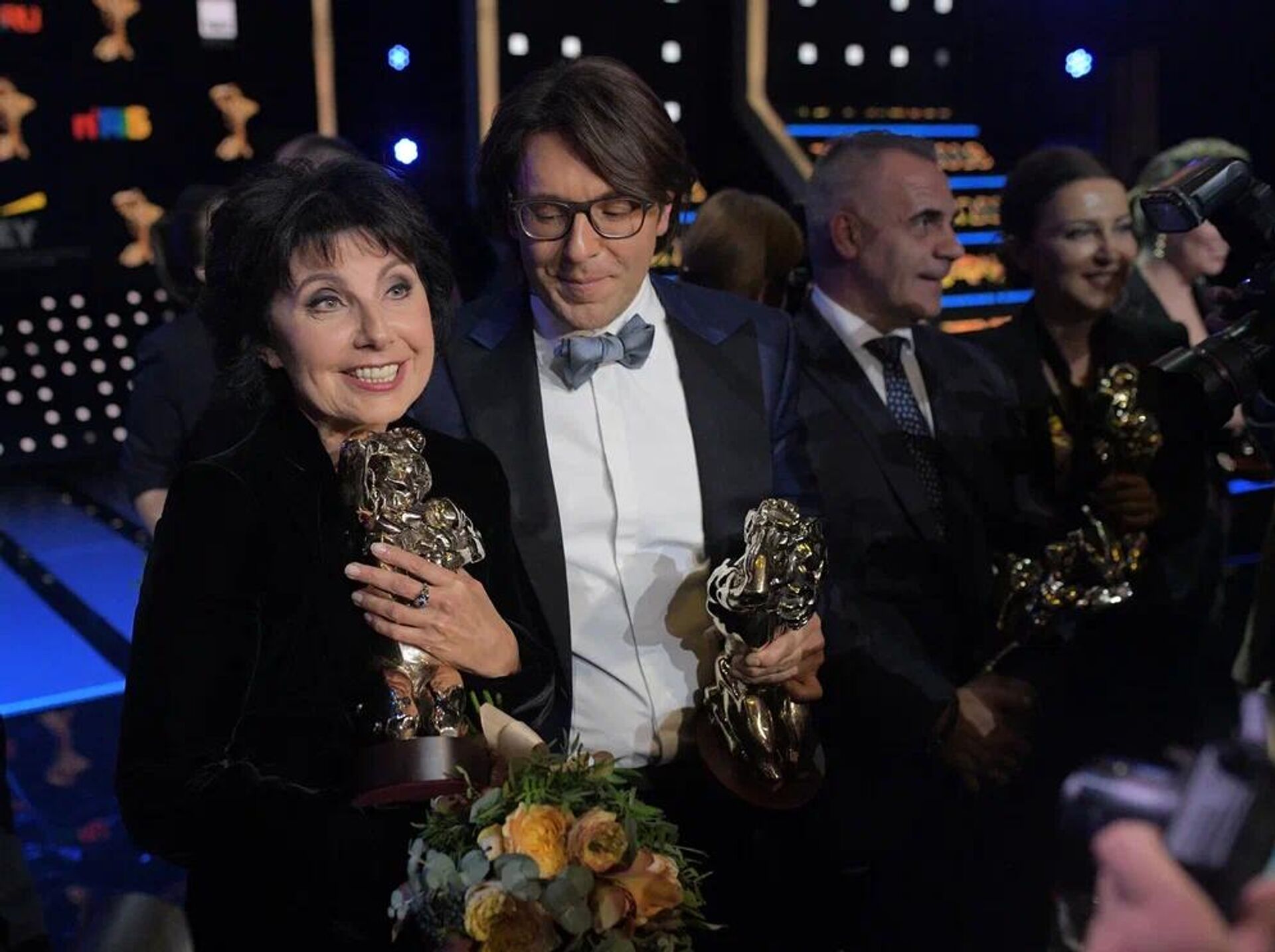 Российская телеведущая Татьяна Миткова - Sputnik Грузия, 1920, 13.09.2025