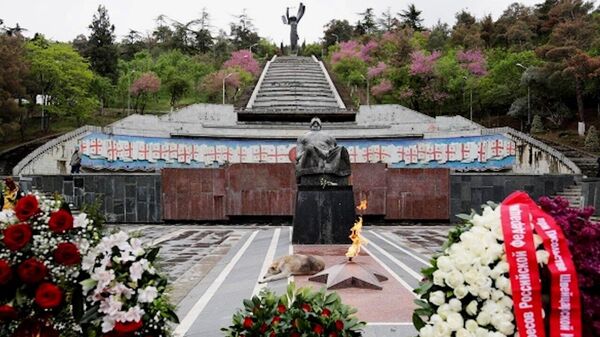 Никто не забыт? Как сохранить память о подвиге грузин в борьбе с фашизмом? - Sputnik Грузия