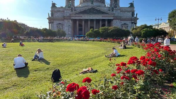 Санкт-Петербург - Sputnik Грузия