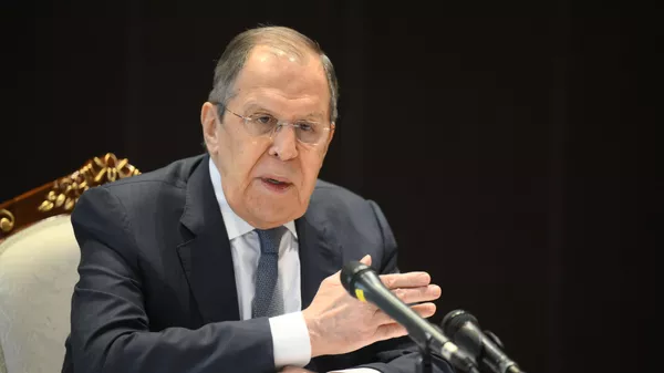 Евросоюз, НАТО и ОБСЕ отживают свой век - Лавров