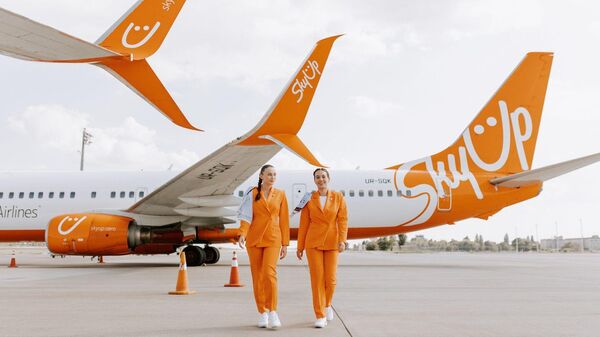 SkyUp Airlines  - Sputnik საქართველო