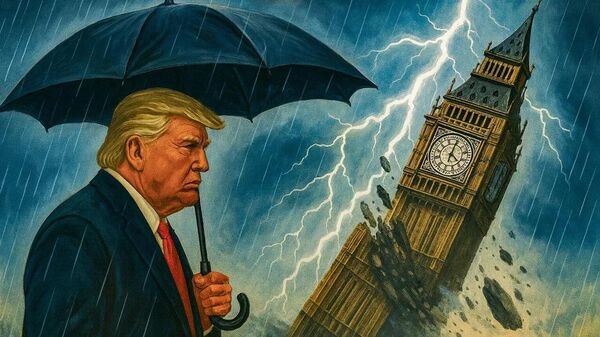 Изображение сгенерировано ИИ
 - Sputnik Грузия