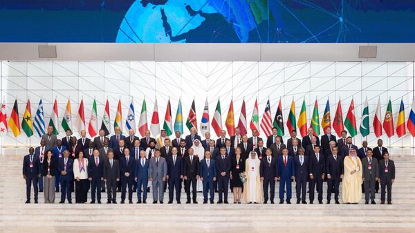 Глава СГБ Грузии принял участие в Бакинском форуме по безопасности - Sputnik Грузия