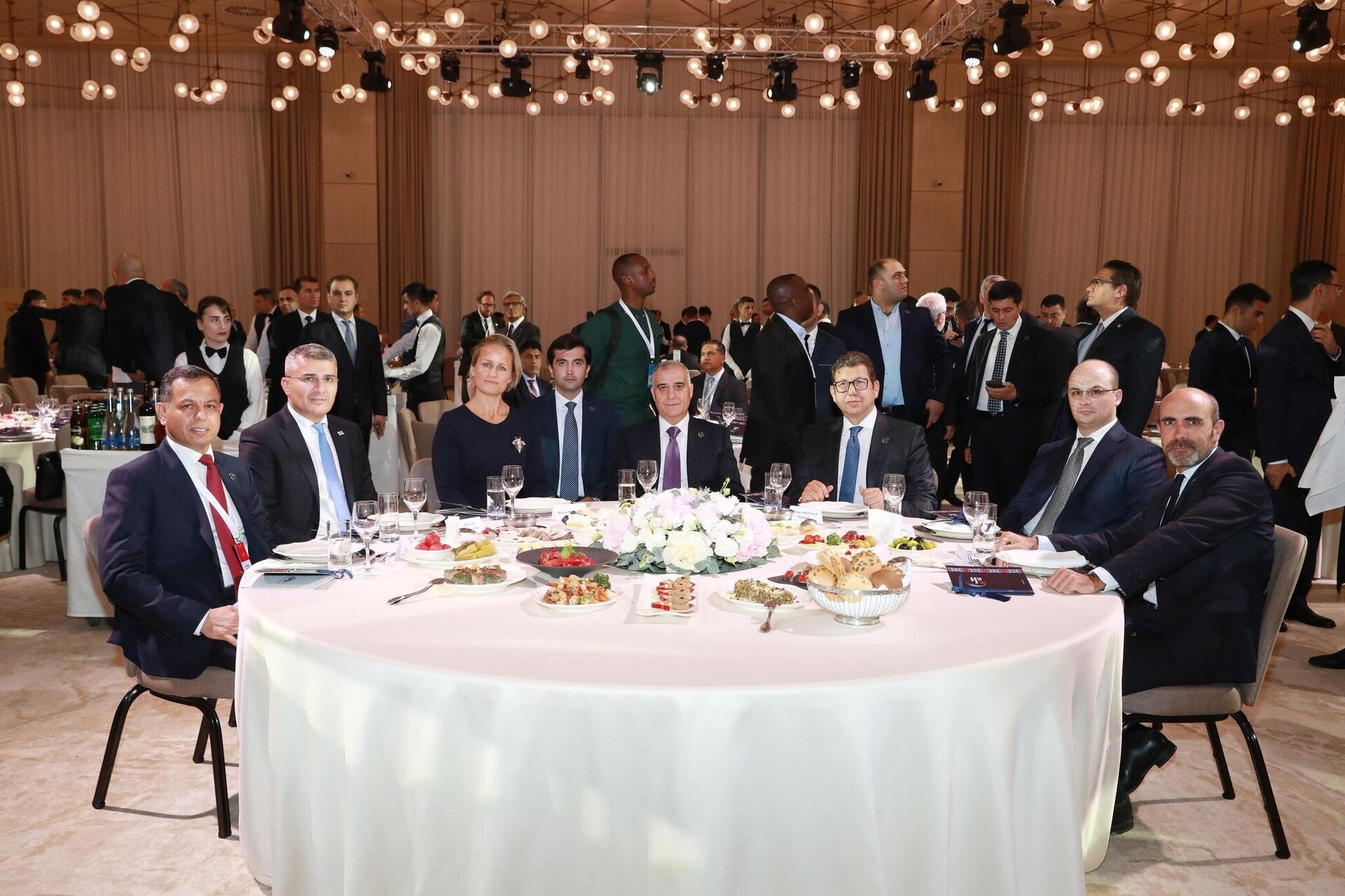 Глава СГБ Грузии принял участие в Бакинском форуме по безопасности - Sputnik Грузия, 1920, 23.09.2025