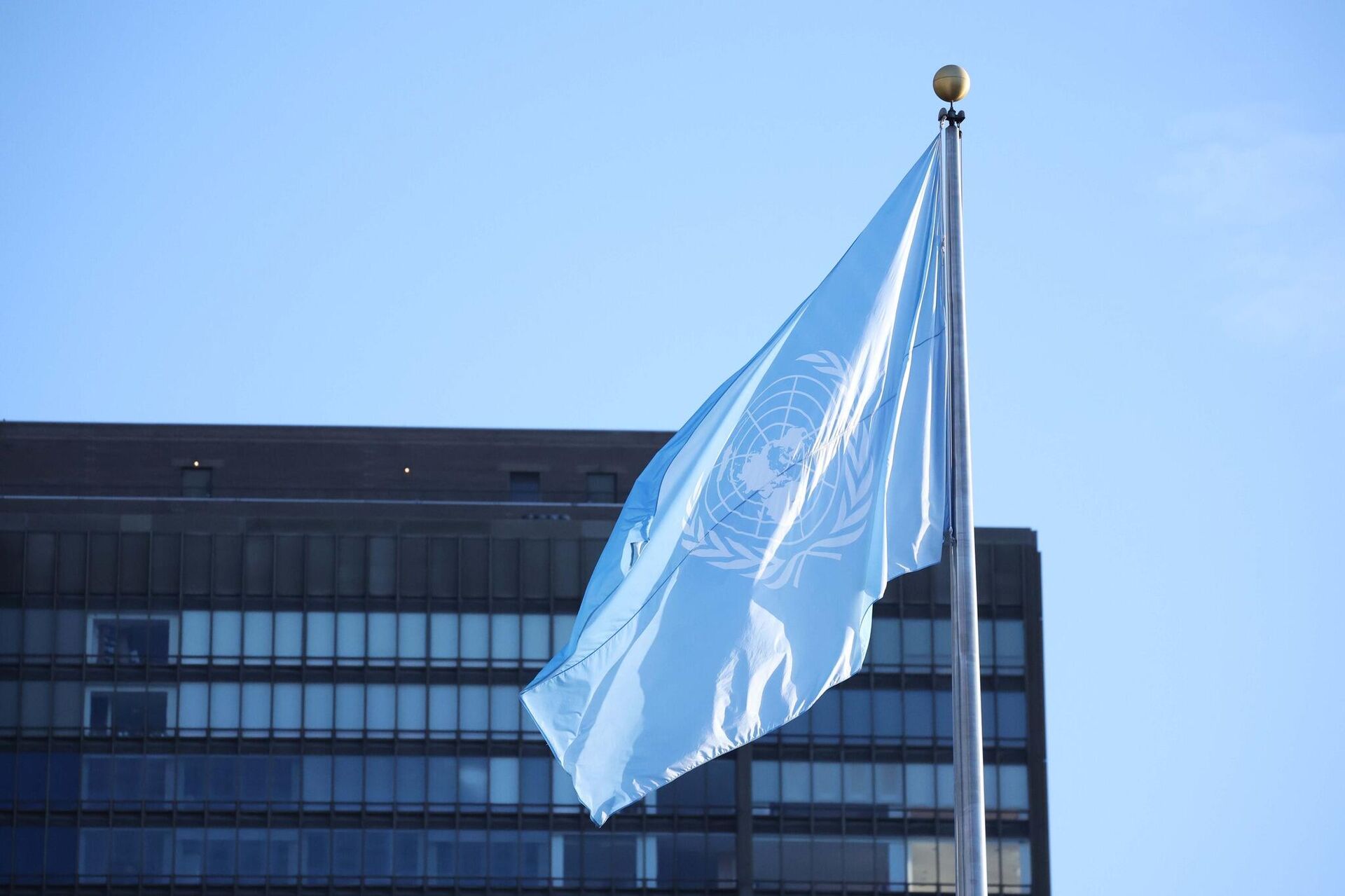 Грузия на 80-й сессии Генассамблеи ООН - Sputnik Грузия, 1920, 23.09.2025