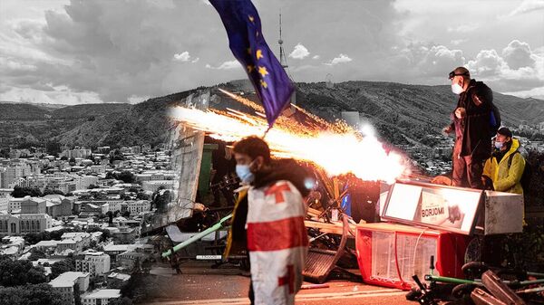სამხედრო ნეიტრალიტეტი, როგორც მშვიდობის გარანტი საქართველოსთვის? - Sputnik საქართველო