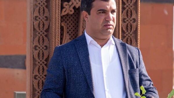 Володя Григорян - Sputnik Грузия