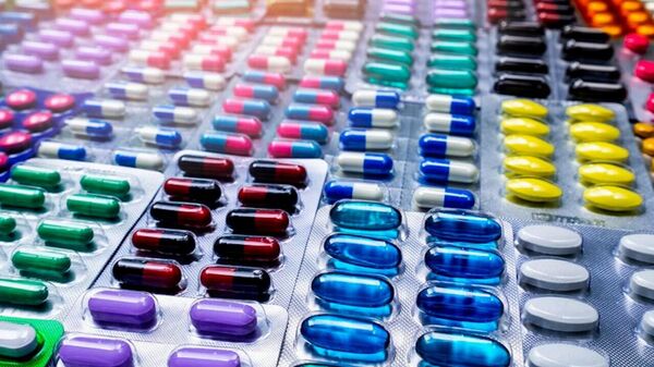 Какие страны покупают медикаменты грузинского производства? – видео - Sputnik Грузия