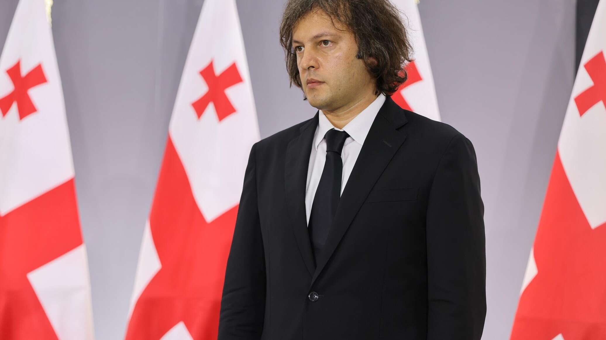 კობახიძე შანხაიში ვიზიტით გაემგზავრა