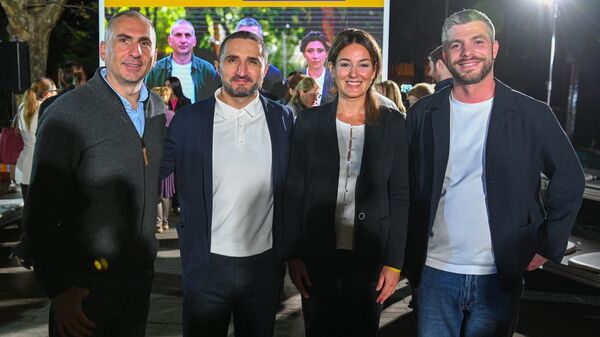 „ლელო - ძლიერი საქართველო“ - Sputnik საქართველო