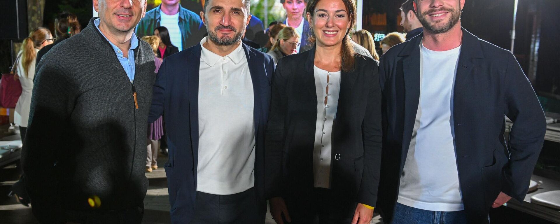 Партия Сильная Грузия - Sputnik Грузия, 1920, 26.09.2025