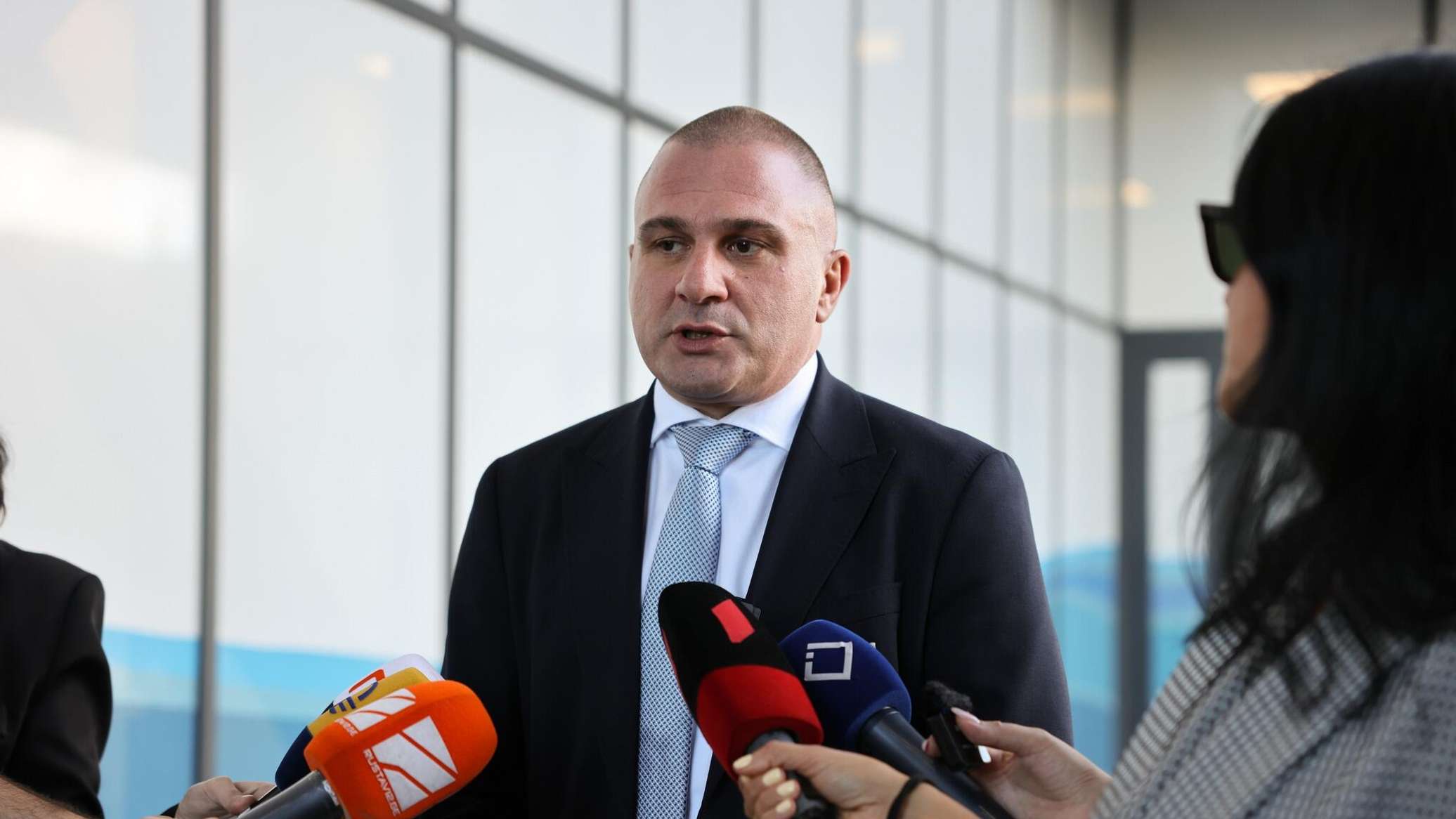 სოხაძე ADB-ის ცენტრალური და დასავლეთ აზიის დეპარტამენტის გენდირექტორს შეხვდა