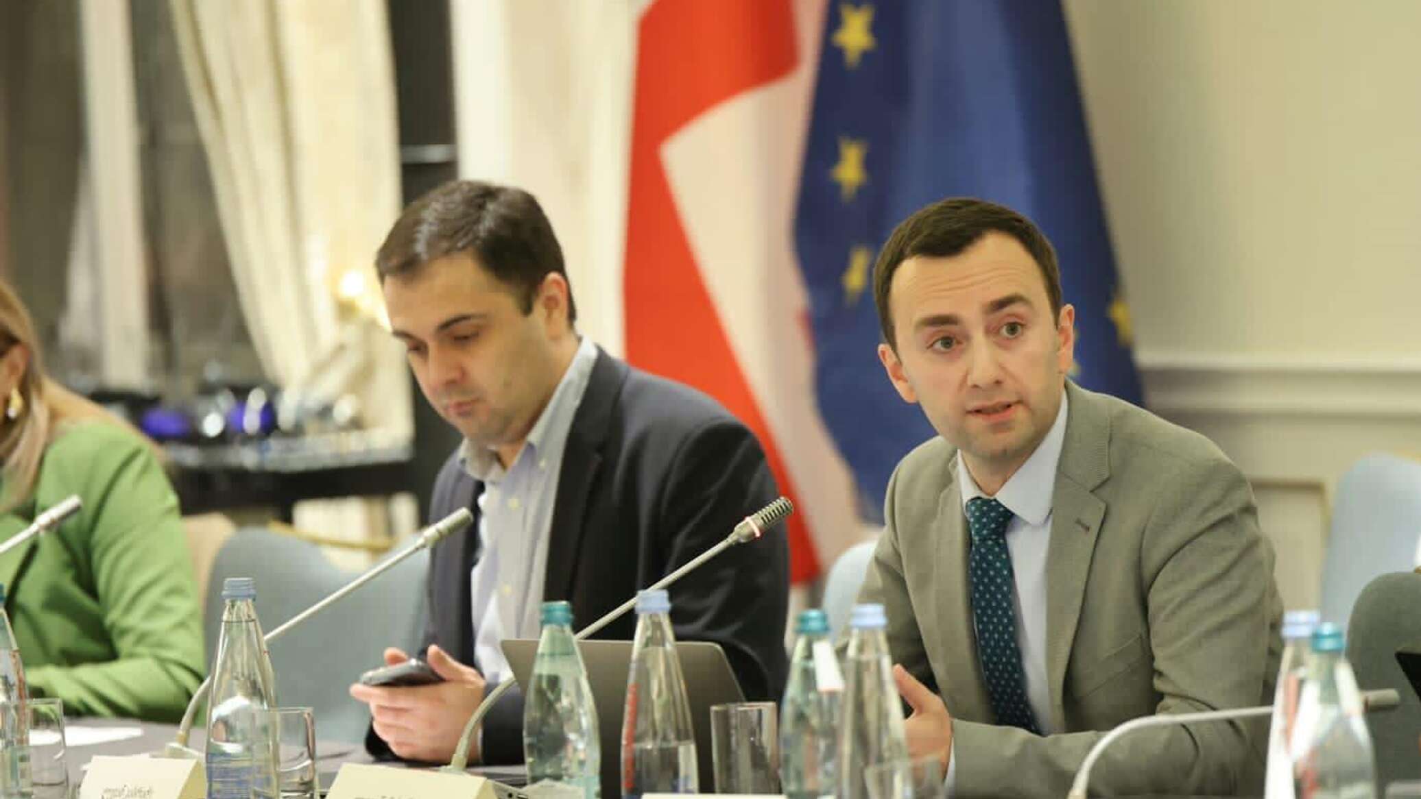 საქართველო უვიზო რეჟიმის დაკარგვის საფრთხის წინაშე: მმართველი პარტიის მოლოდინები