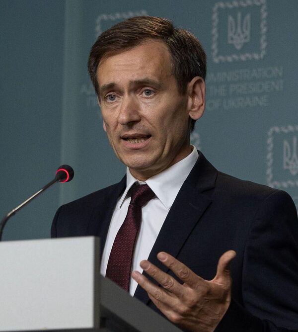 Депутат Рады Украины Федор Вениславский в эфире грузинского оппозиционного телеканала &quot;ТВ Пирвели&quot;&quot;У грузинского народа есть уникальная возможность вынудить власти Грузии сделать конкретные шаги и освободить свои территории – Абхазию и Цхинвальский регион&quot;. - Sputnik Грузия